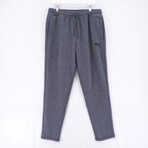NEW Puma Gray Large Sweat‎ Pants 34 / 32 High Rise